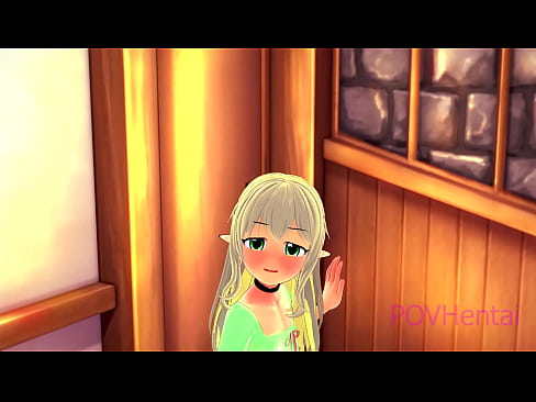 ❤️ (ထောင်ချောက်) Elvish အိမ်အကူက သင့်မျက်နှာကို ဆေးကြောဖို့ ကူညီပေးပါတယ်။ ️ Fucking video  မှာ ငါတို့မှာ ❌